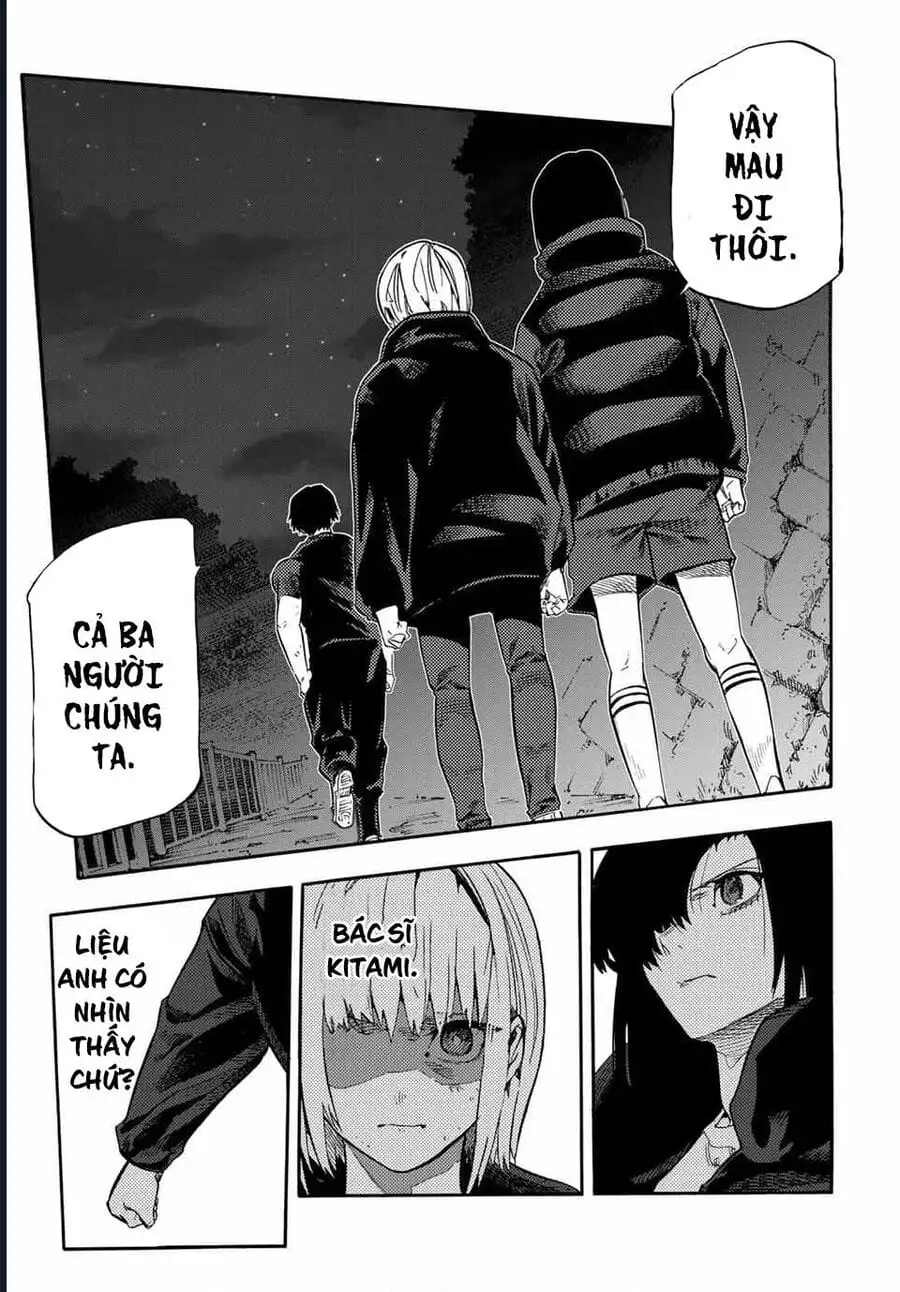 Truyện Tranh Lục Nhân Thập Tự Giá - Juujika No Rokunin trang 2