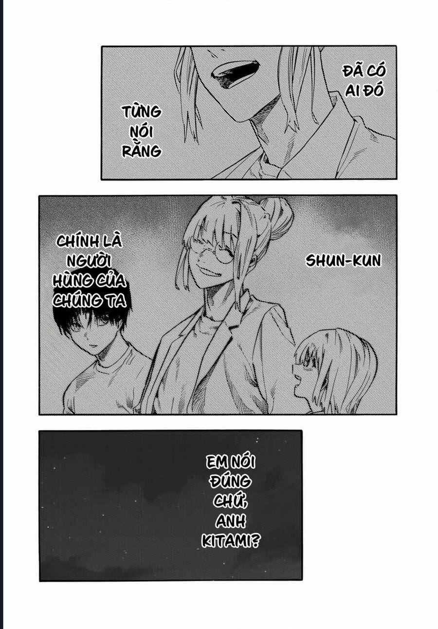 Truyện Tranh Lục Nhân Thập Tự Giá - Juujika No Rokunin trang 2