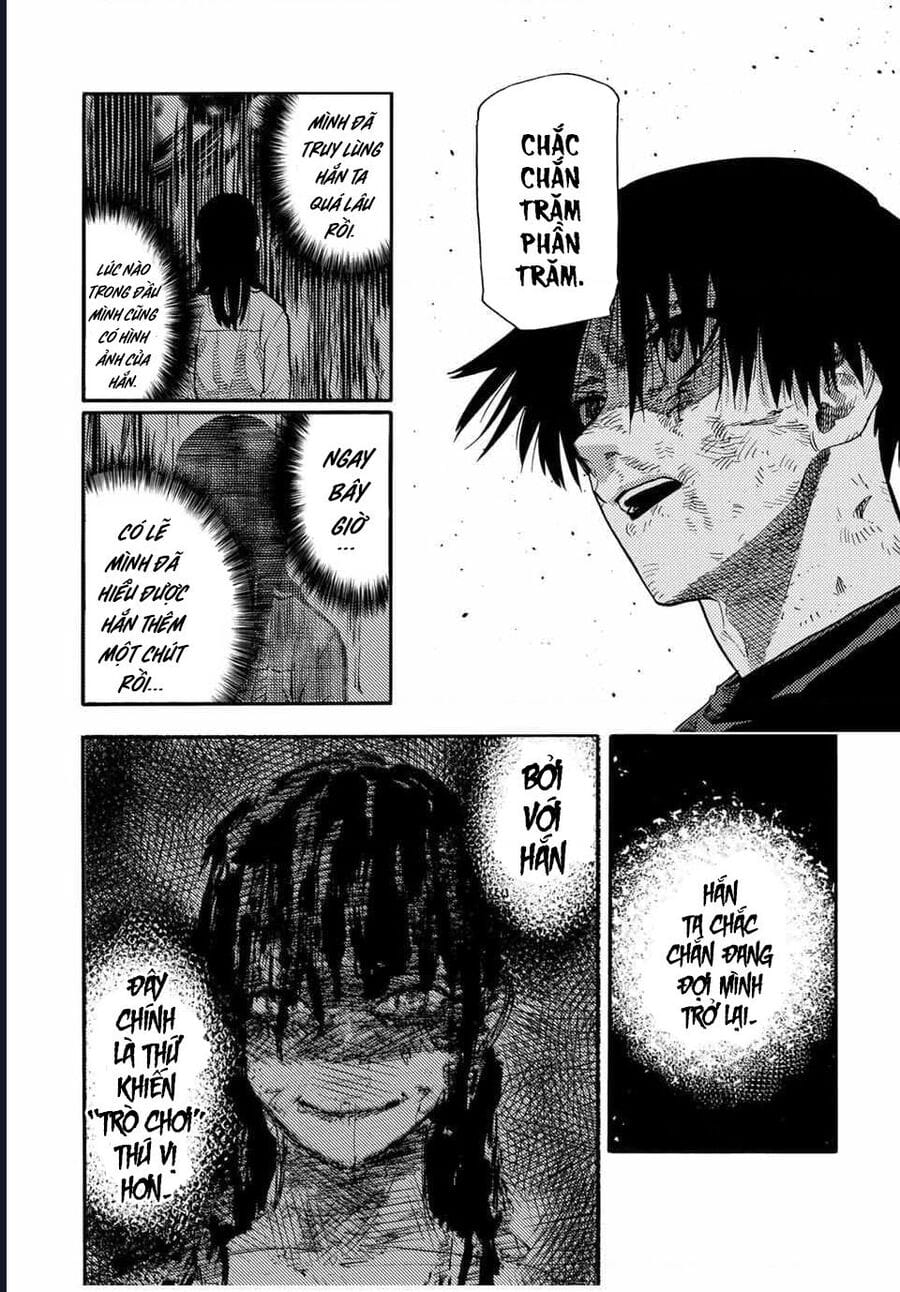 Truyện Tranh Lục Nhân Thập Tự Giá - Juujika No Rokunin trang 2