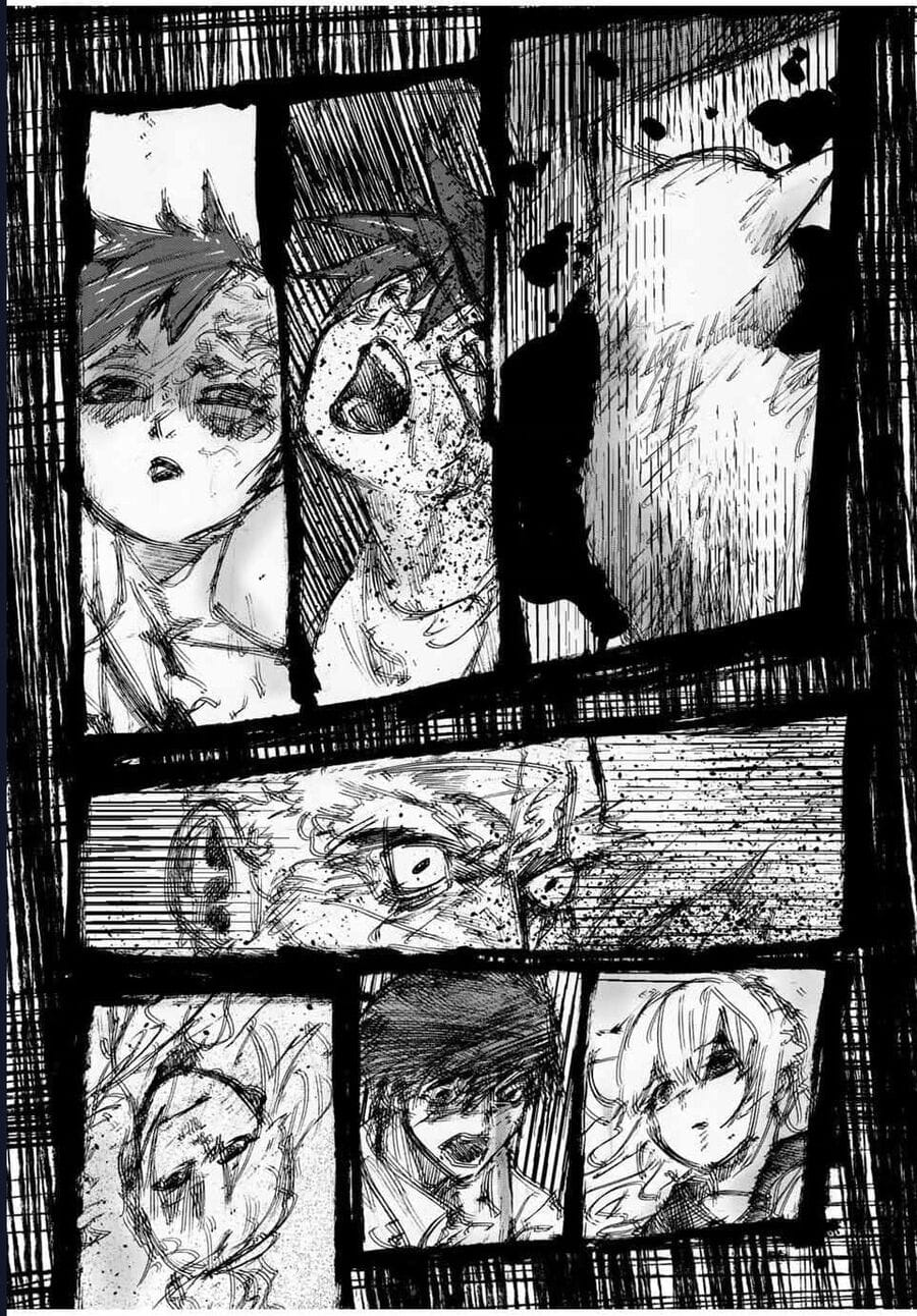 Truyện Tranh Lục Nhân Thập Tự Giá - Juujika No Rokunin trang 2