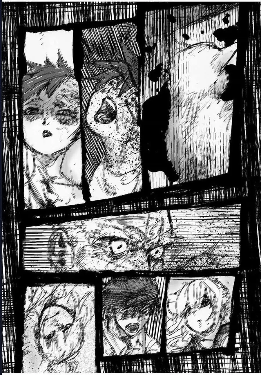 Truyện Tranh Lục Nhân Thập Tự Giá - Juujika No Rokunin trang 2