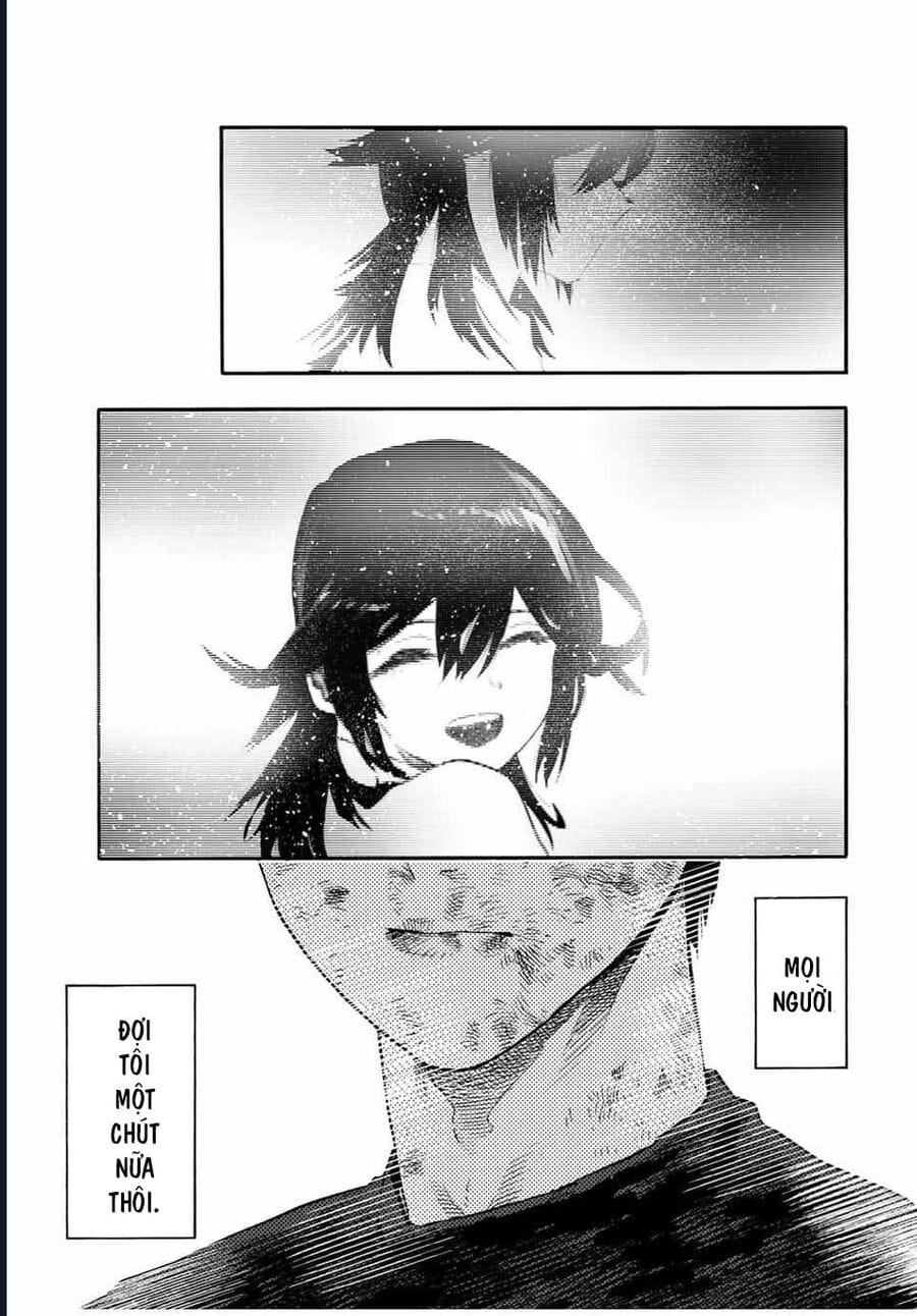 Truyện Tranh Lục Nhân Thập Tự Giá - Juujika No Rokunin trang 2