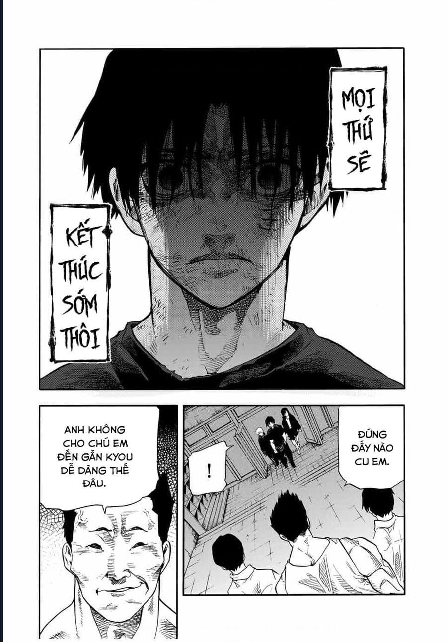 Truyện Tranh Lục Nhân Thập Tự Giá - Juujika No Rokunin trang 2