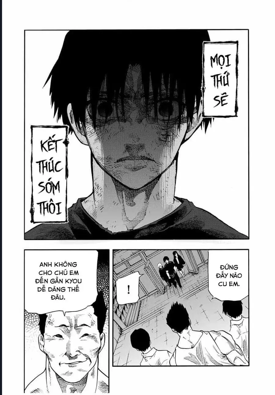 Truyện Tranh Lục Nhân Thập Tự Giá - Juujika No Rokunin trang 2