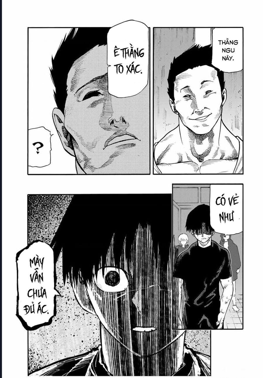 Truyện Tranh Lục Nhân Thập Tự Giá - Juujika No Rokunin trang 2