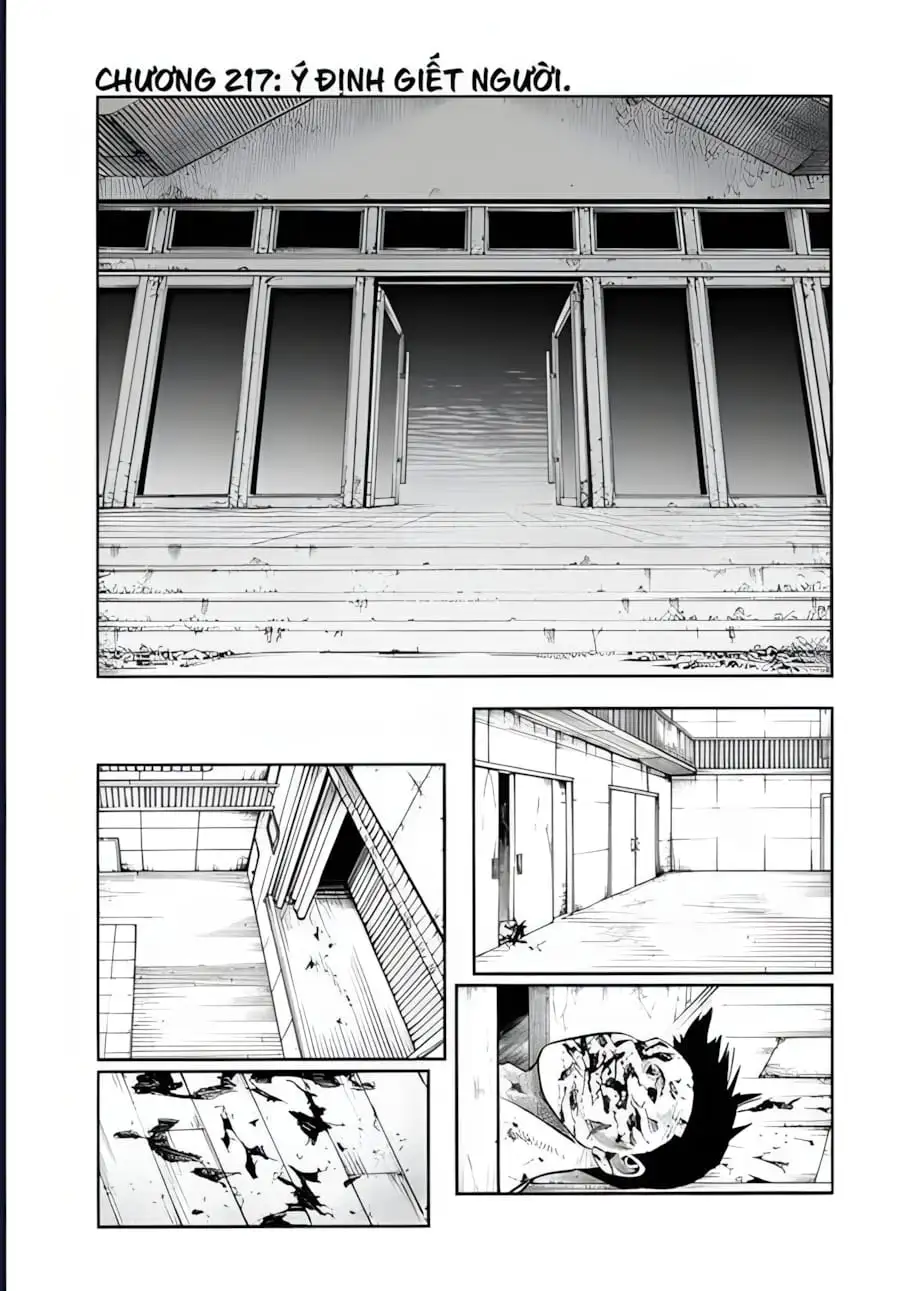 Truyện Tranh Lục Nhân Thập Tự Giá - Juujika No Rokunin trang 2