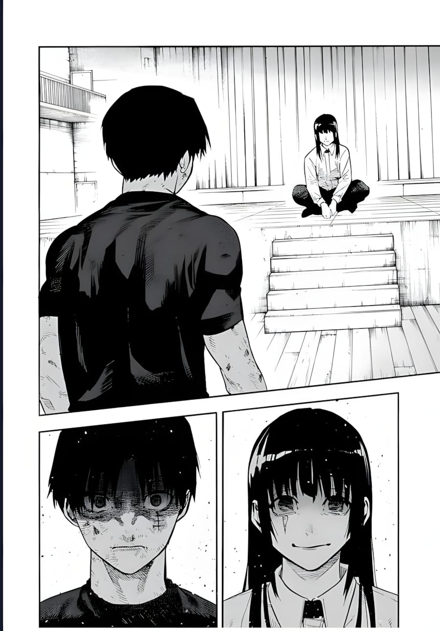 Truyện Tranh Lục Nhân Thập Tự Giá - Juujika No Rokunin trang 2