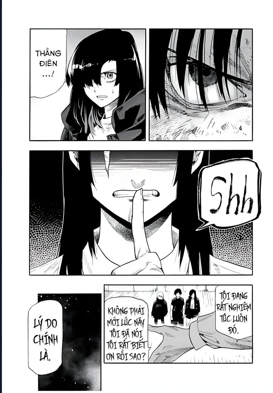 Truyện Tranh Lục Nhân Thập Tự Giá - Juujika No Rokunin trang 2