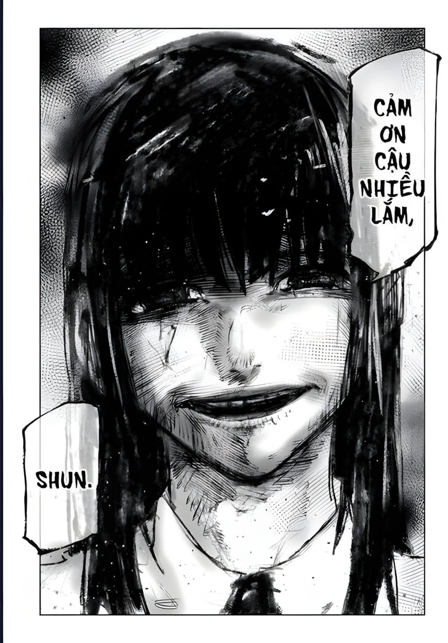 Truyện Tranh Lục Nhân Thập Tự Giá - Juujika No Rokunin trang 2