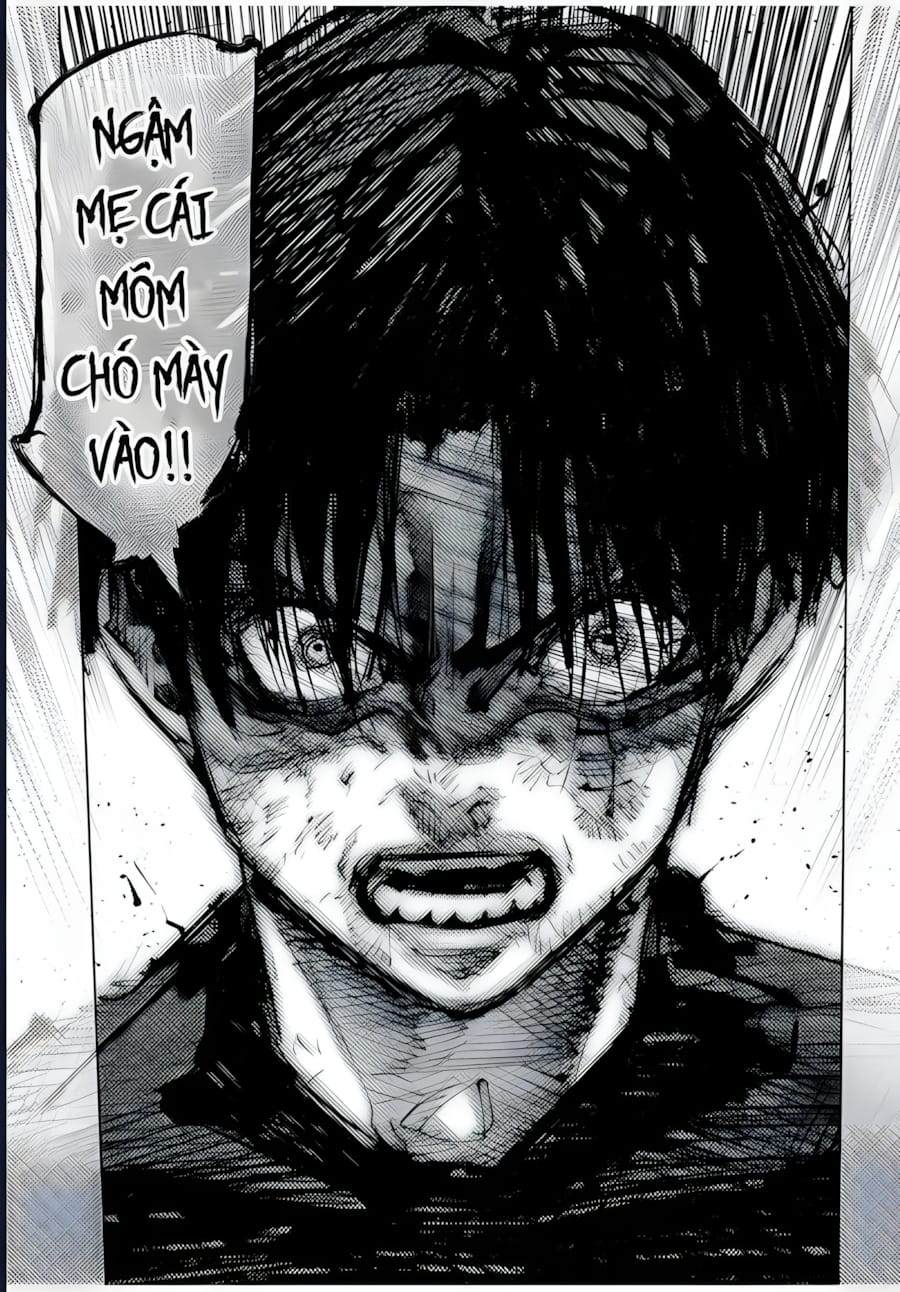 Truyện Tranh Lục Nhân Thập Tự Giá - Juujika No Rokunin trang 2