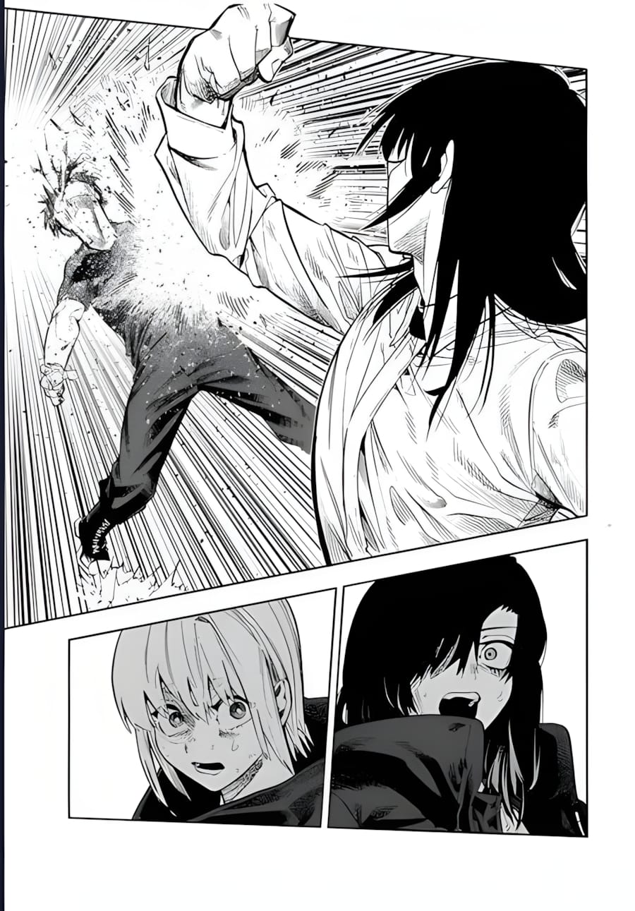 Truyện Tranh Lục Nhân Thập Tự Giá - Juujika No Rokunin trang 2