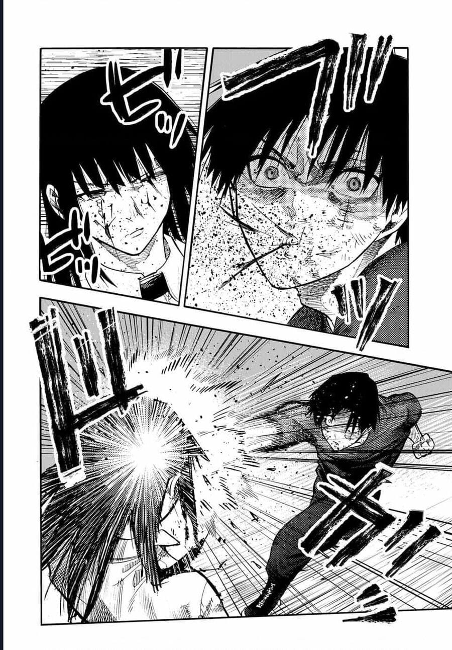 Truyện Tranh Lục Nhân Thập Tự Giá - Juujika No Rokunin trang 2