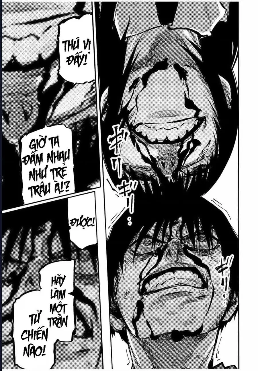 Truyện Tranh Lục Nhân Thập Tự Giá - Juujika No Rokunin trang 2