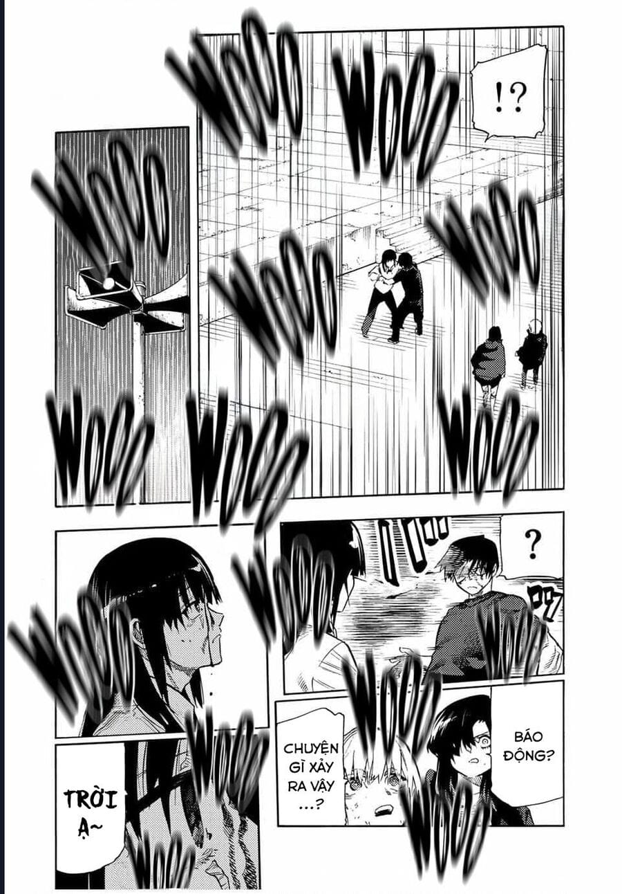 Truyện Tranh Lục Nhân Thập Tự Giá - Juujika No Rokunin trang 2