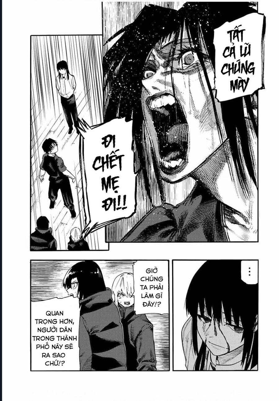 Truyện Tranh Lục Nhân Thập Tự Giá - Juujika No Rokunin trang 2