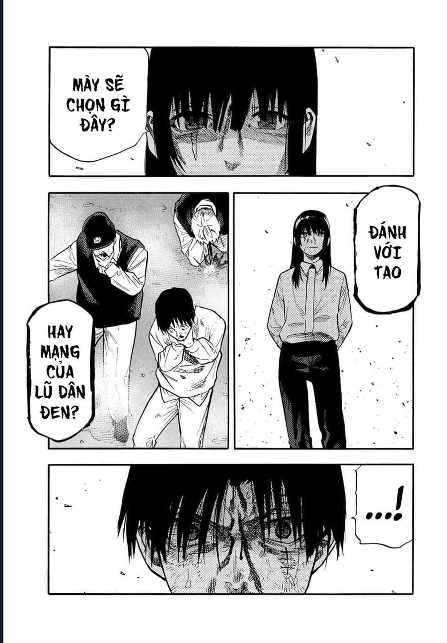 Truyện Tranh Lục Nhân Thập Tự Giá - Juujika No Rokunin trang 2