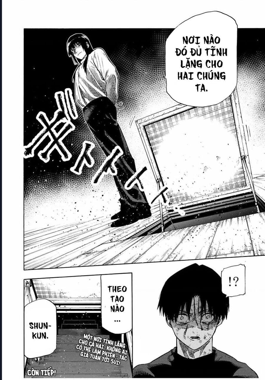 Truyện Tranh Lục Nhân Thập Tự Giá - Juujika No Rokunin trang 2