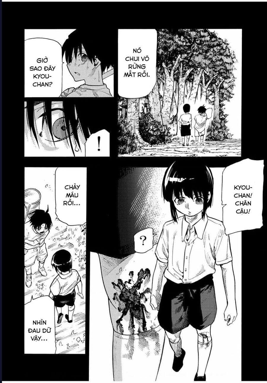 Truyện Tranh Lục Nhân Thập Tự Giá - Juujika No Rokunin trang 2