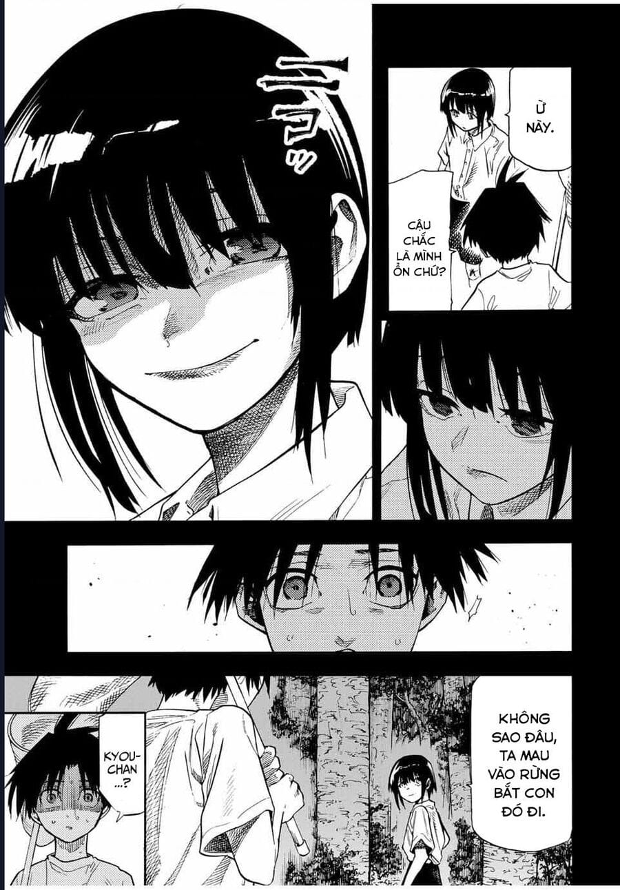 Truyện Tranh Lục Nhân Thập Tự Giá - Juujika No Rokunin trang 2