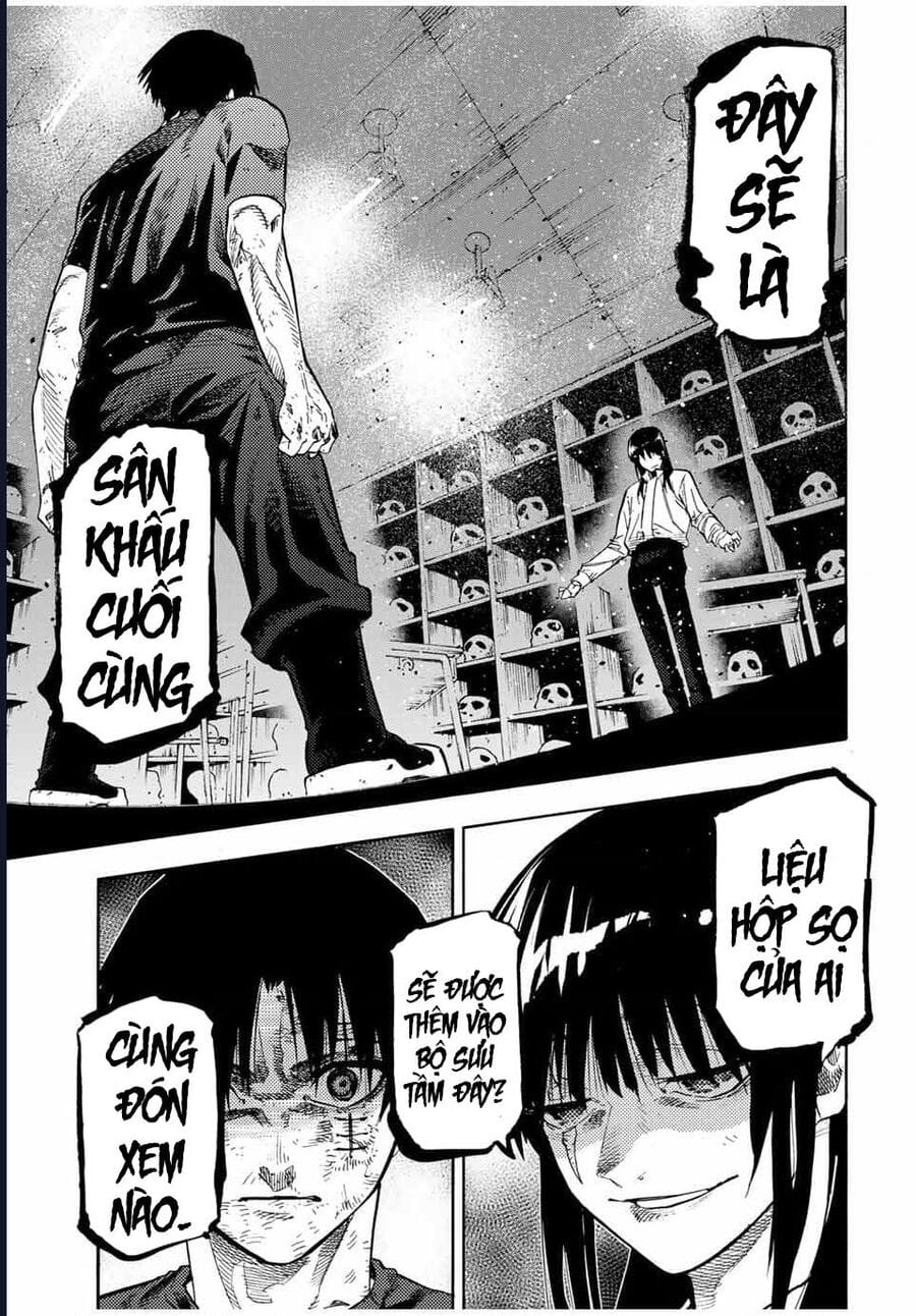 Truyện Tranh Lục Nhân Thập Tự Giá - Juujika No Rokunin trang 2