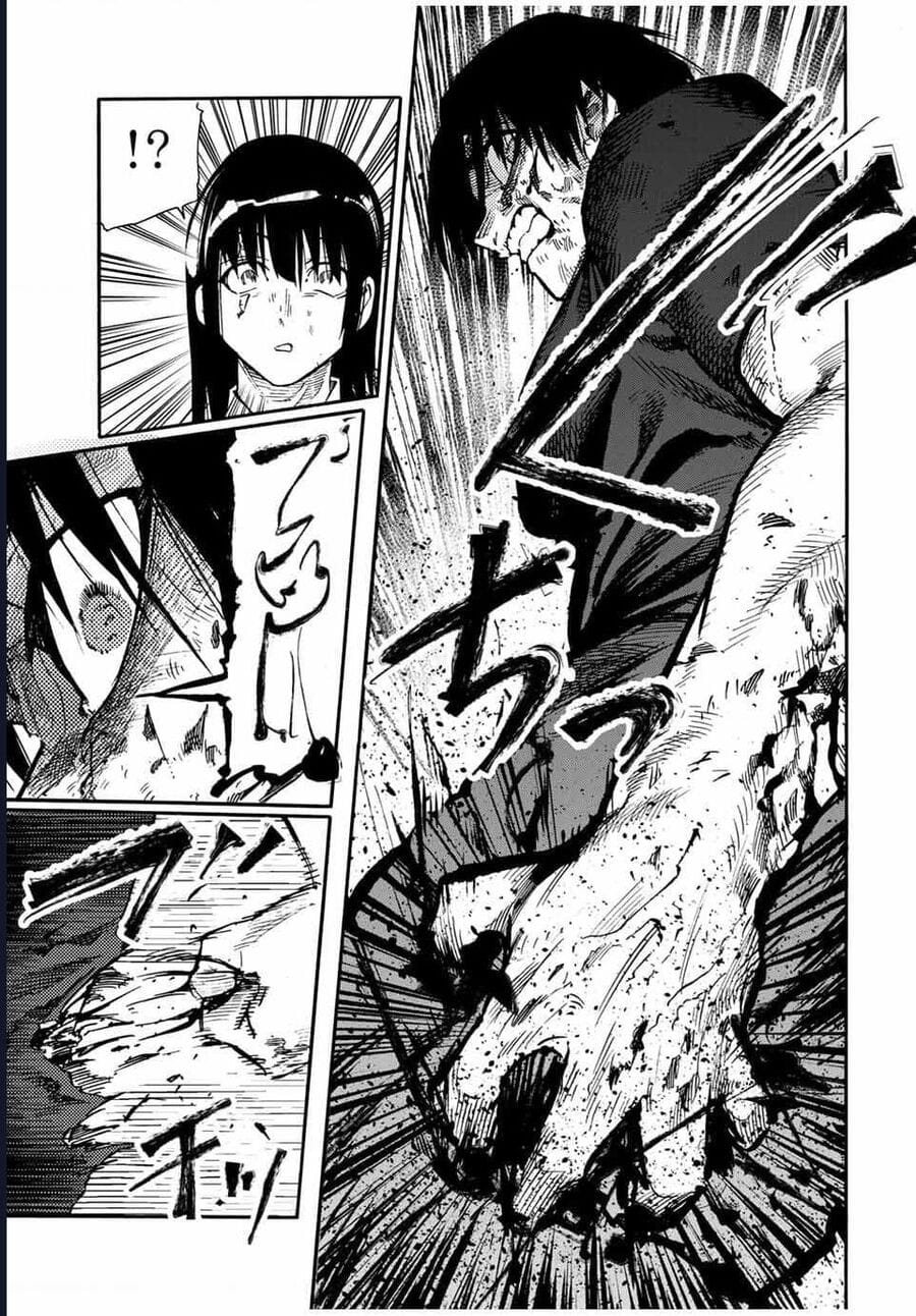 Truyện Tranh Lục Nhân Thập Tự Giá - Juujika No Rokunin trang 2