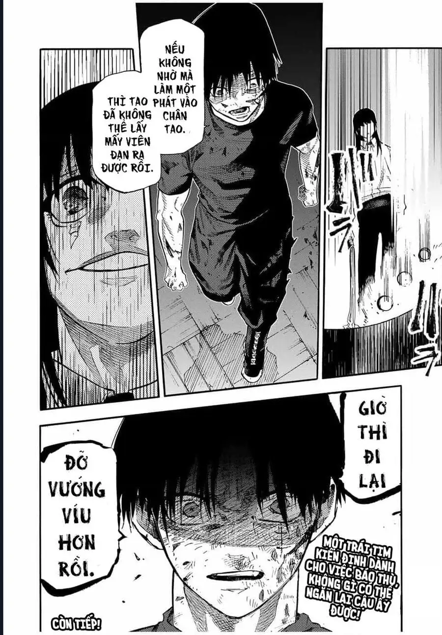 Truyện Tranh Lục Nhân Thập Tự Giá - Juujika No Rokunin trang 2