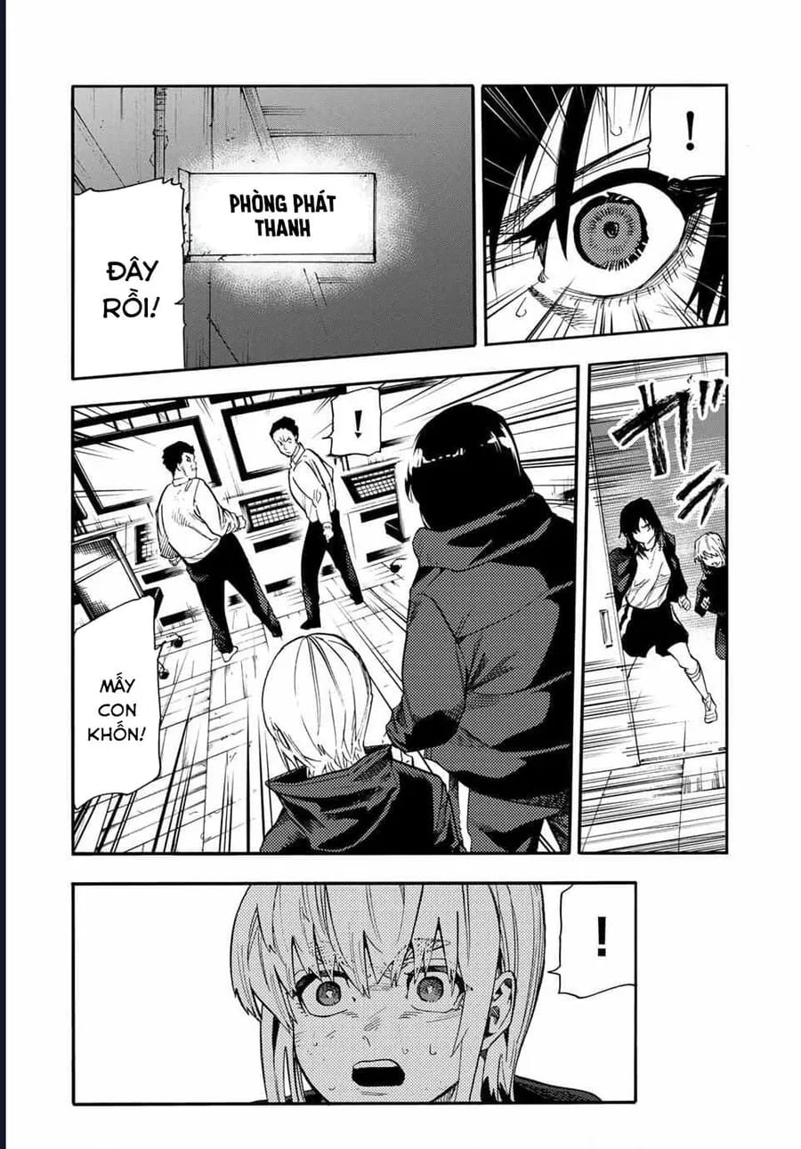 Truyện Tranh Lục Nhân Thập Tự Giá - Juujika No Rokunin trang 2