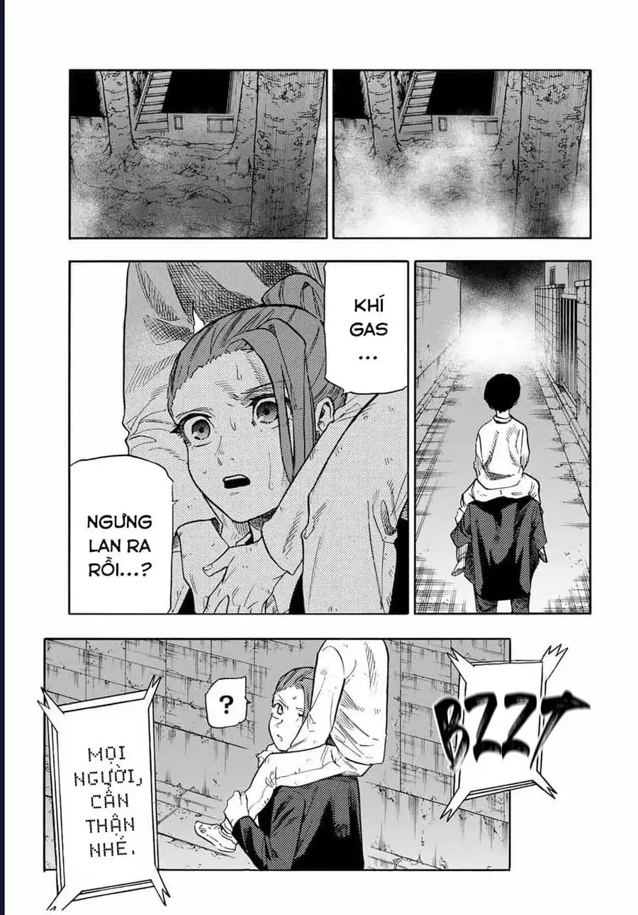 Truyện Tranh Lục Nhân Thập Tự Giá - Juujika No Rokunin trang 2