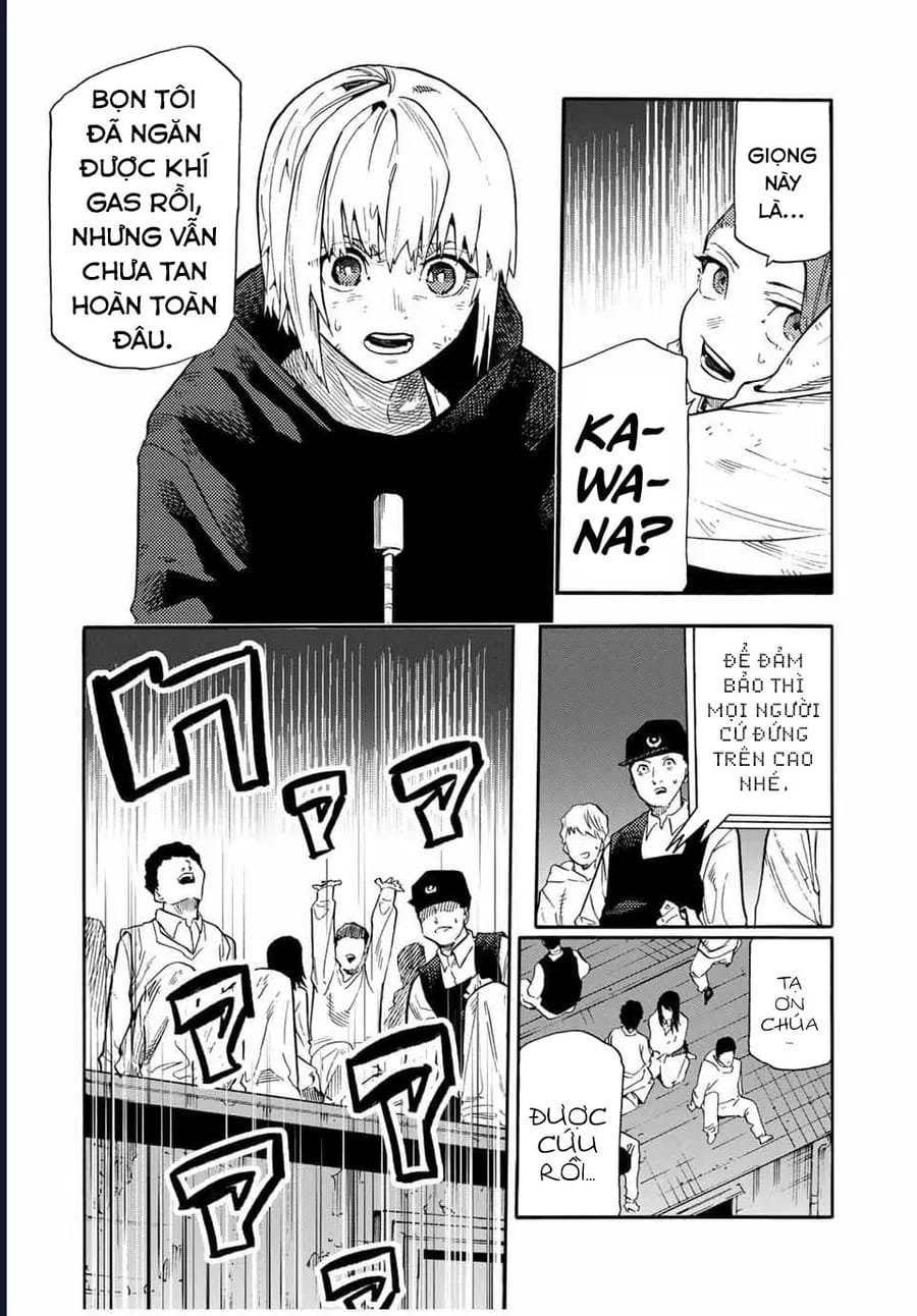 Truyện Tranh Lục Nhân Thập Tự Giá - Juujika No Rokunin trang 2