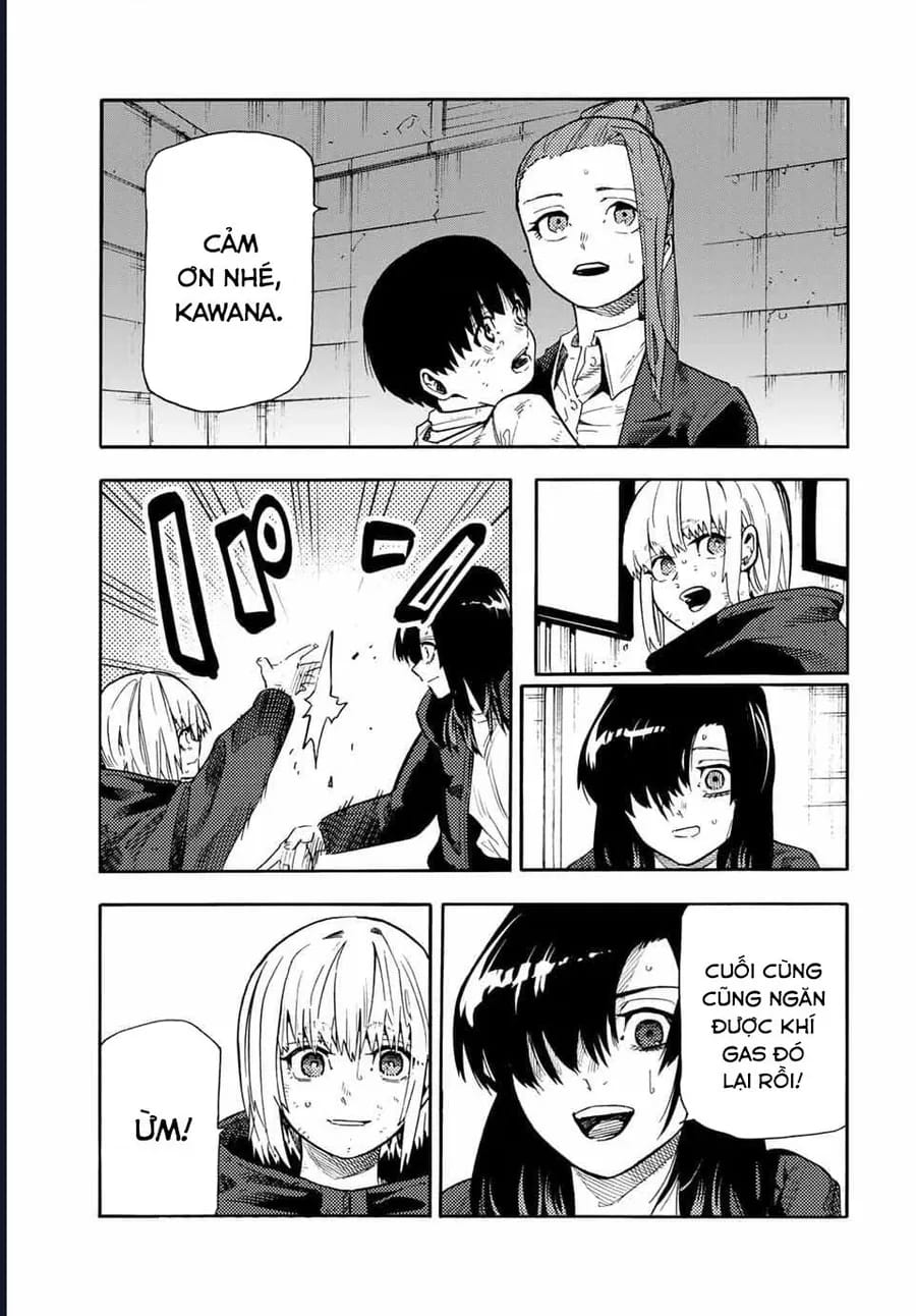 Truyện Tranh Lục Nhân Thập Tự Giá - Juujika No Rokunin trang 2