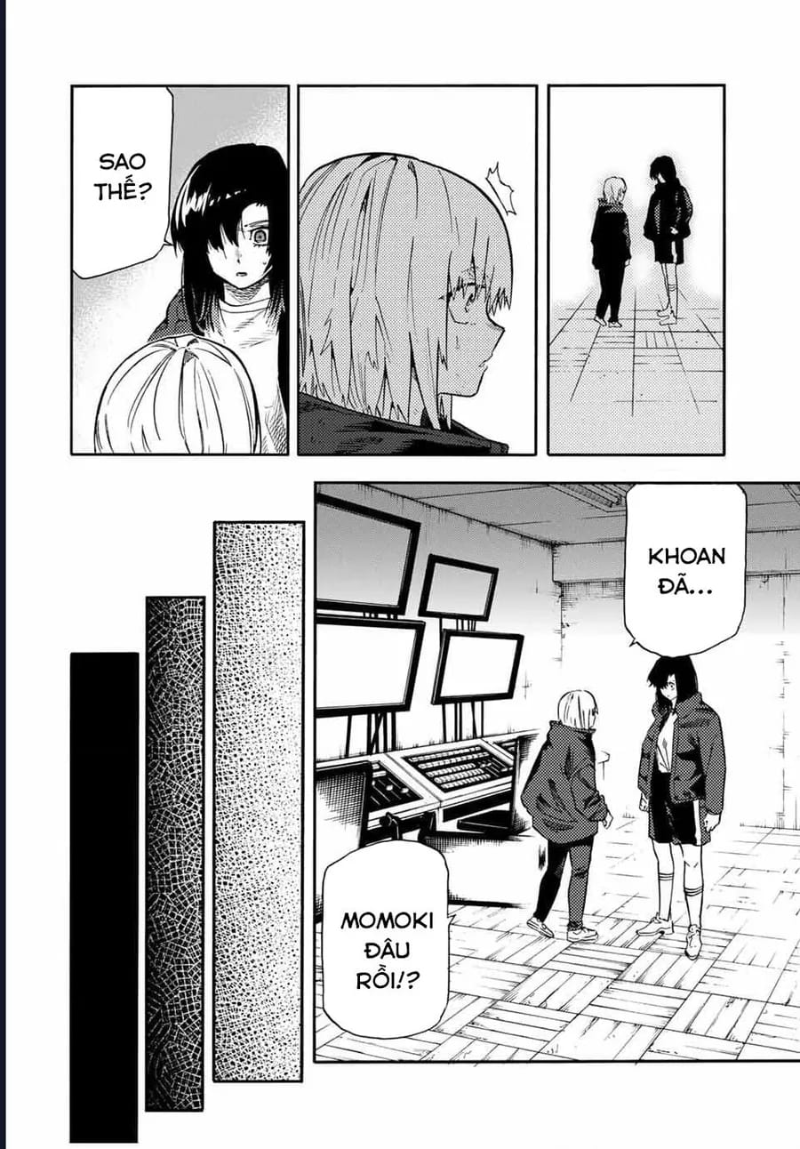 Truyện Tranh Lục Nhân Thập Tự Giá - Juujika No Rokunin trang 2