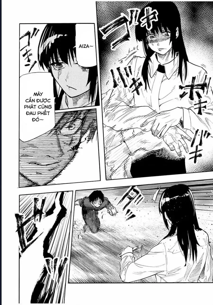 Truyện Tranh Lục Nhân Thập Tự Giá - Juujika No Rokunin trang 2