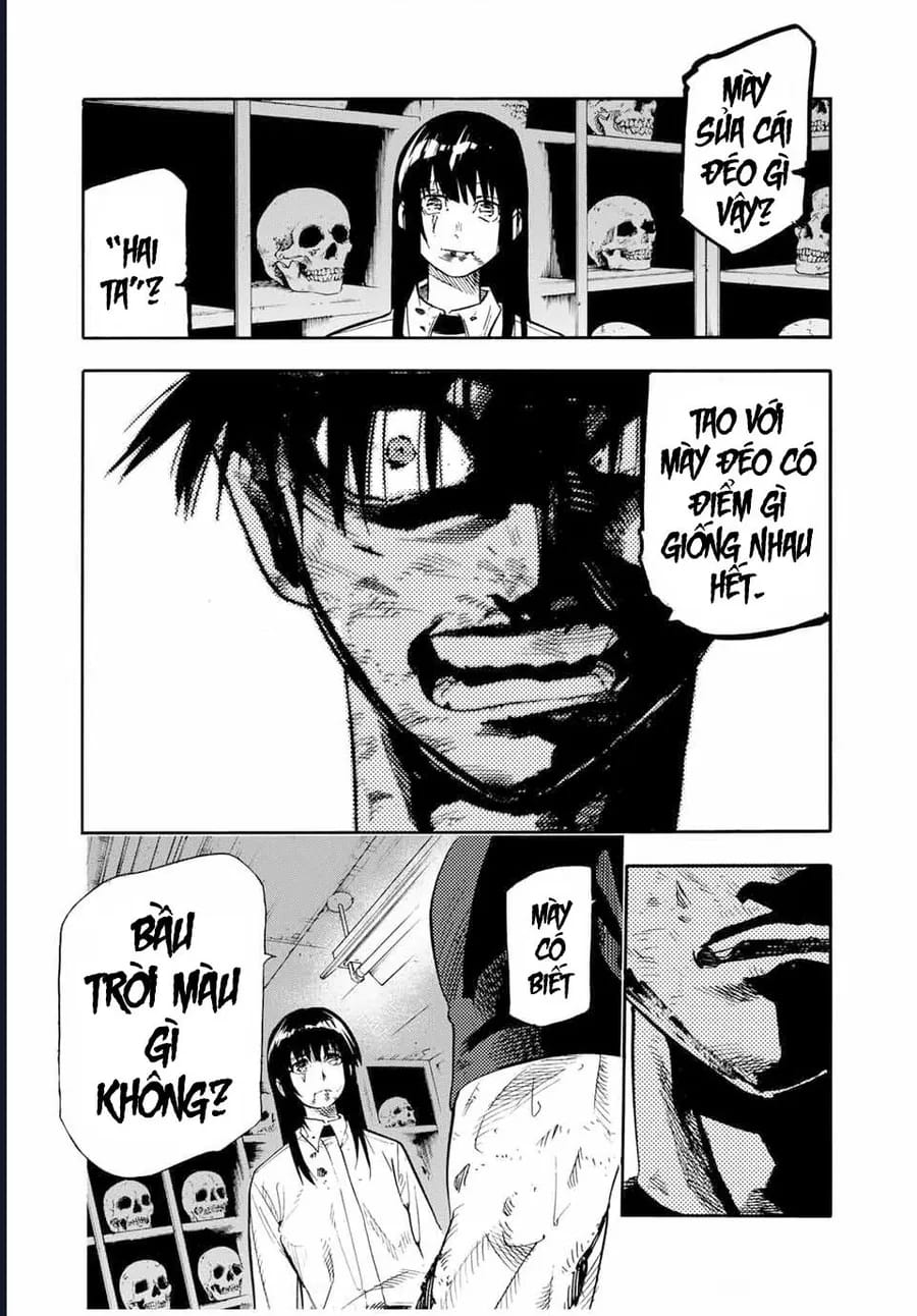 Truyện Tranh Lục Nhân Thập Tự Giá - Juujika No Rokunin trang 2