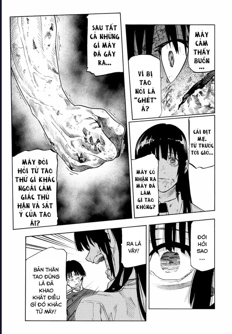 Truyện Tranh Lục Nhân Thập Tự Giá - Juujika No Rokunin trang 2