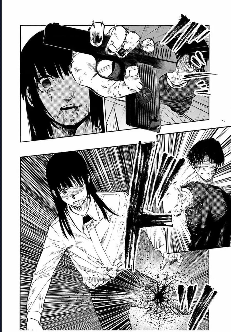 Truyện Tranh Lục Nhân Thập Tự Giá - Juujika No Rokunin trang 2