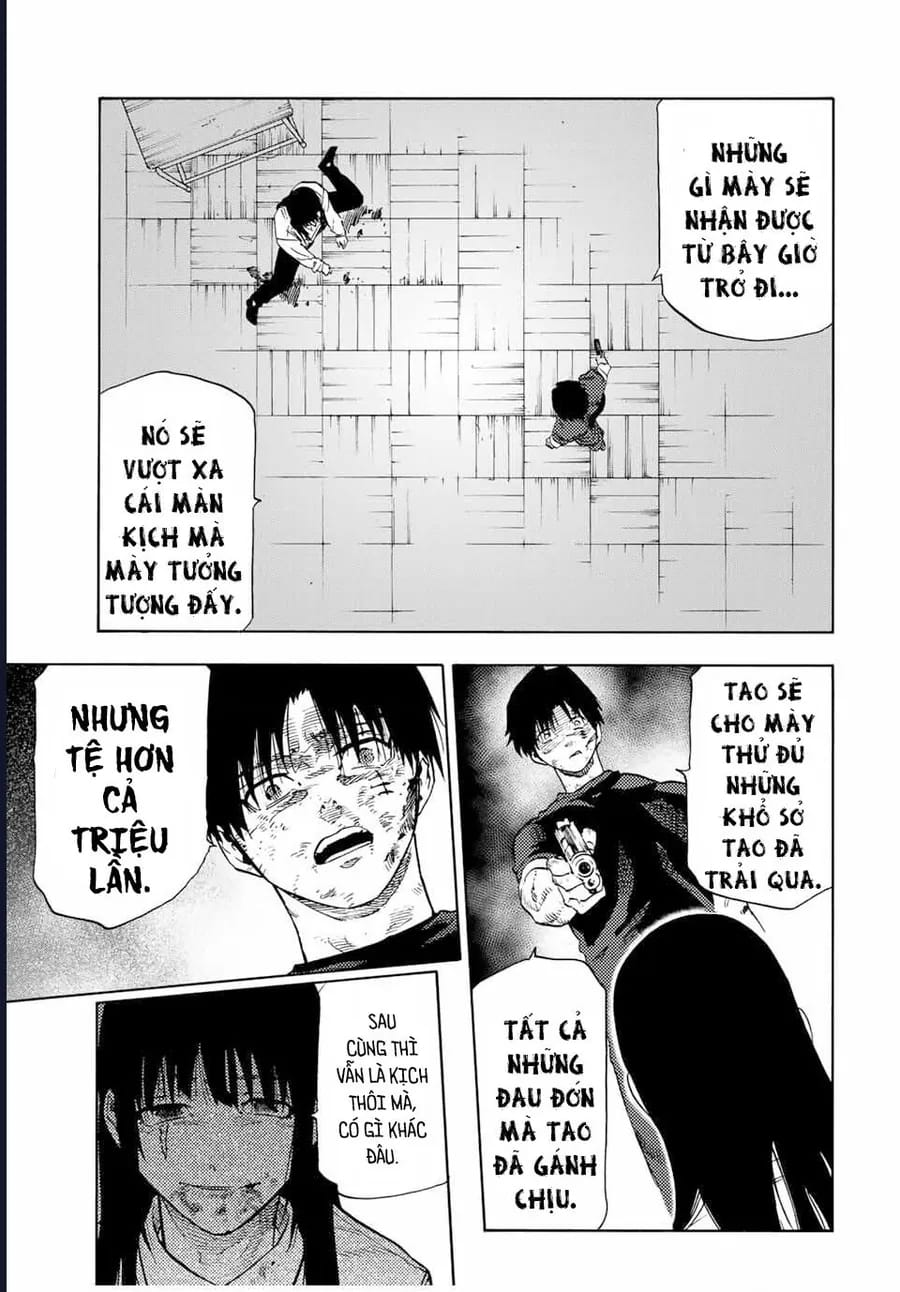 Truyện Tranh Lục Nhân Thập Tự Giá - Juujika No Rokunin trang 2