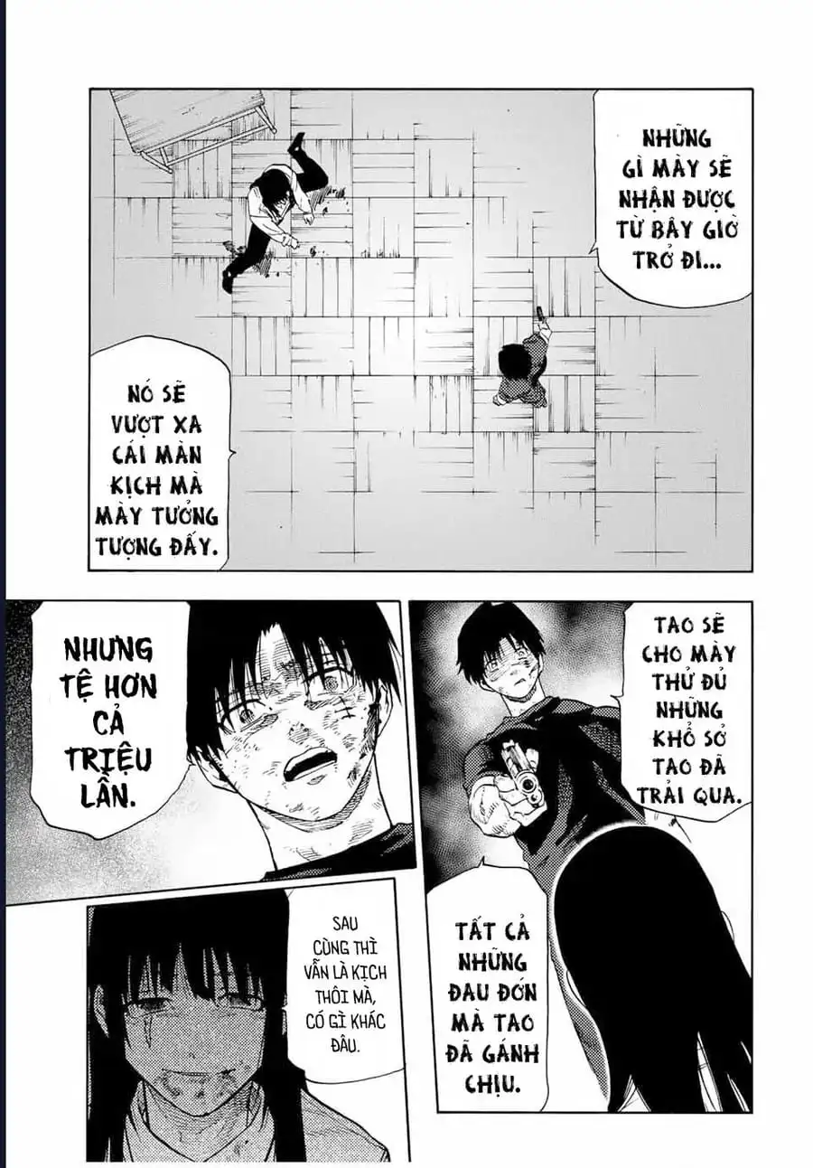 Truyện Tranh Lục Nhân Thập Tự Giá - Juujika No Rokunin trang 2