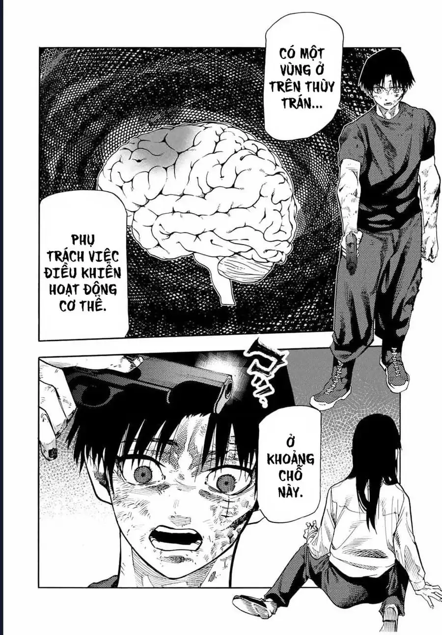 Truyện Tranh Lục Nhân Thập Tự Giá - Juujika No Rokunin trang 2