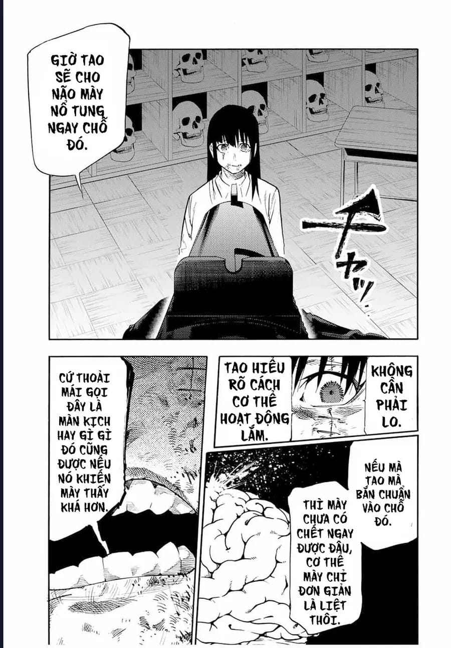 Truyện Tranh Lục Nhân Thập Tự Giá - Juujika No Rokunin trang 2