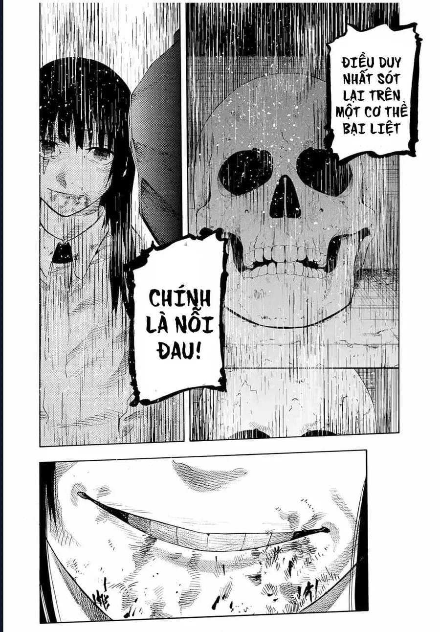 Truyện Tranh Lục Nhân Thập Tự Giá - Juujika No Rokunin trang 2