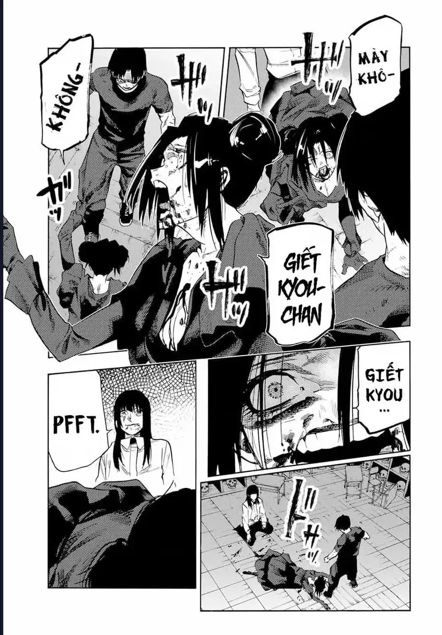 Truyện Tranh Lục Nhân Thập Tự Giá - Juujika No Rokunin trang 2