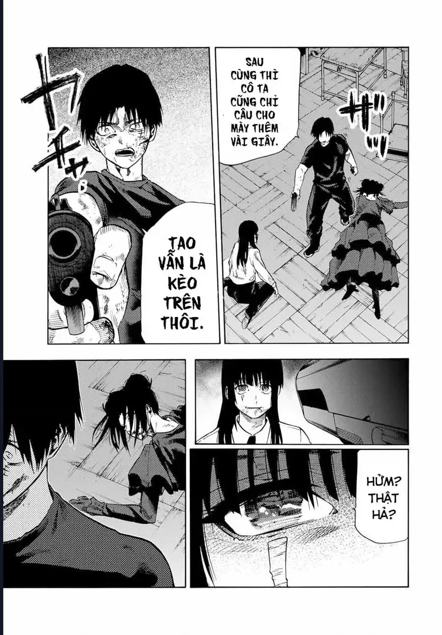 Truyện Tranh Lục Nhân Thập Tự Giá - Juujika No Rokunin trang 2