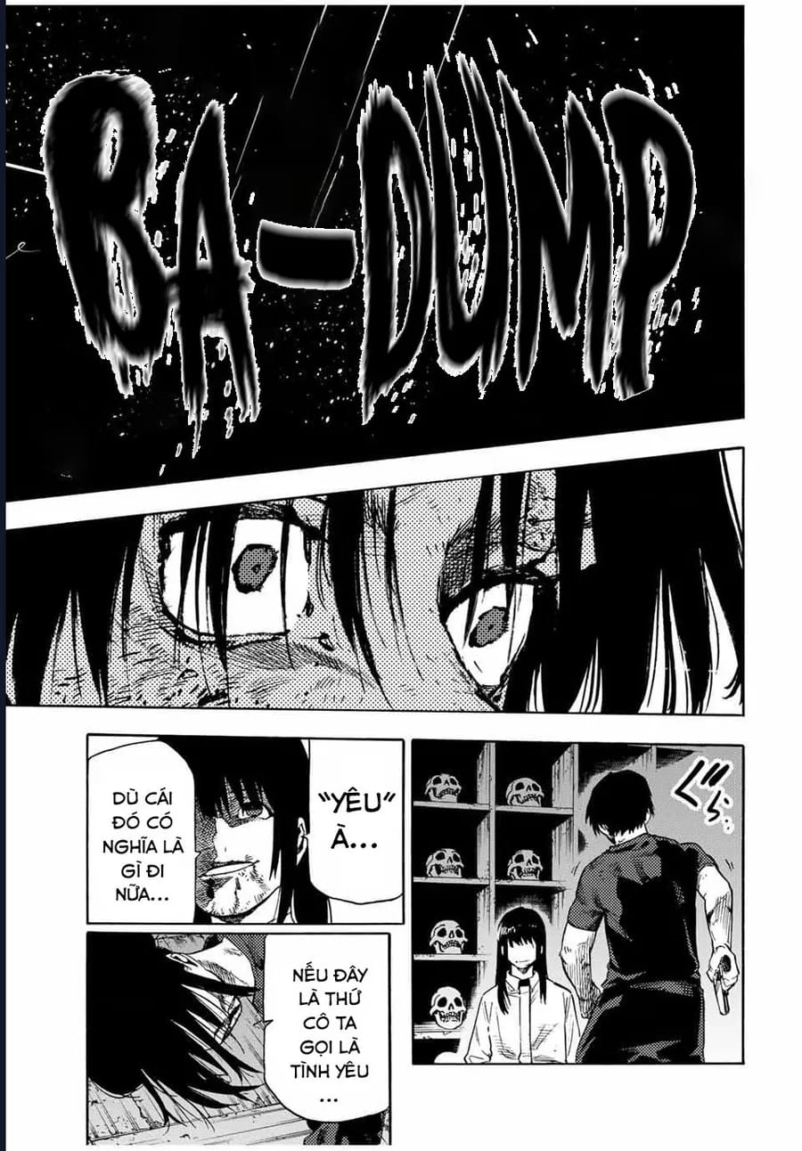 Truyện Tranh Lục Nhân Thập Tự Giá - Juujika No Rokunin trang 2