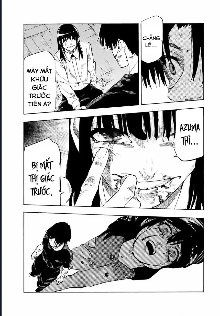 Truyện Tranh Lục Nhân Thập Tự Giá - Juujika No Rokunin trang 2