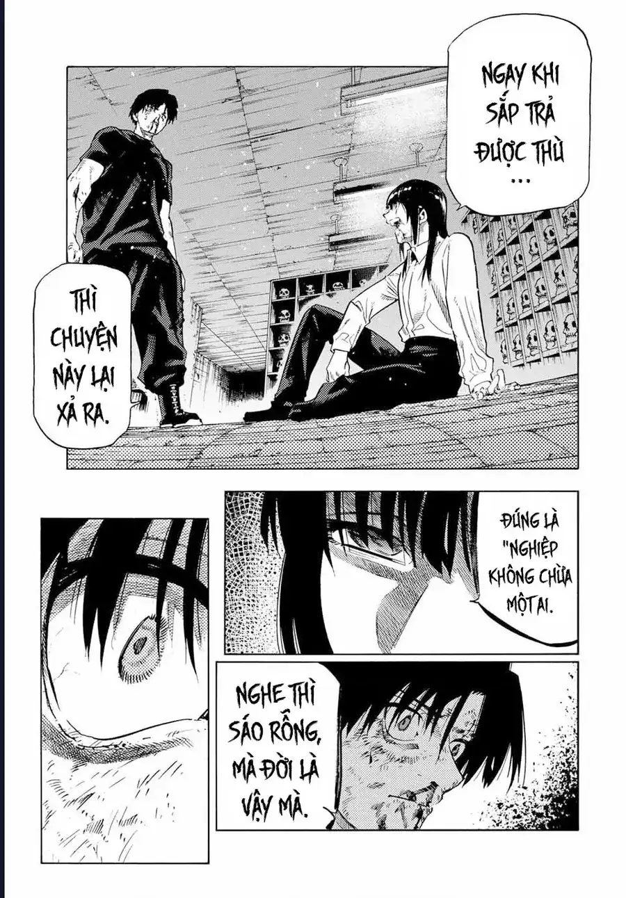 Truyện Tranh Lục Nhân Thập Tự Giá - Juujika No Rokunin trang 2