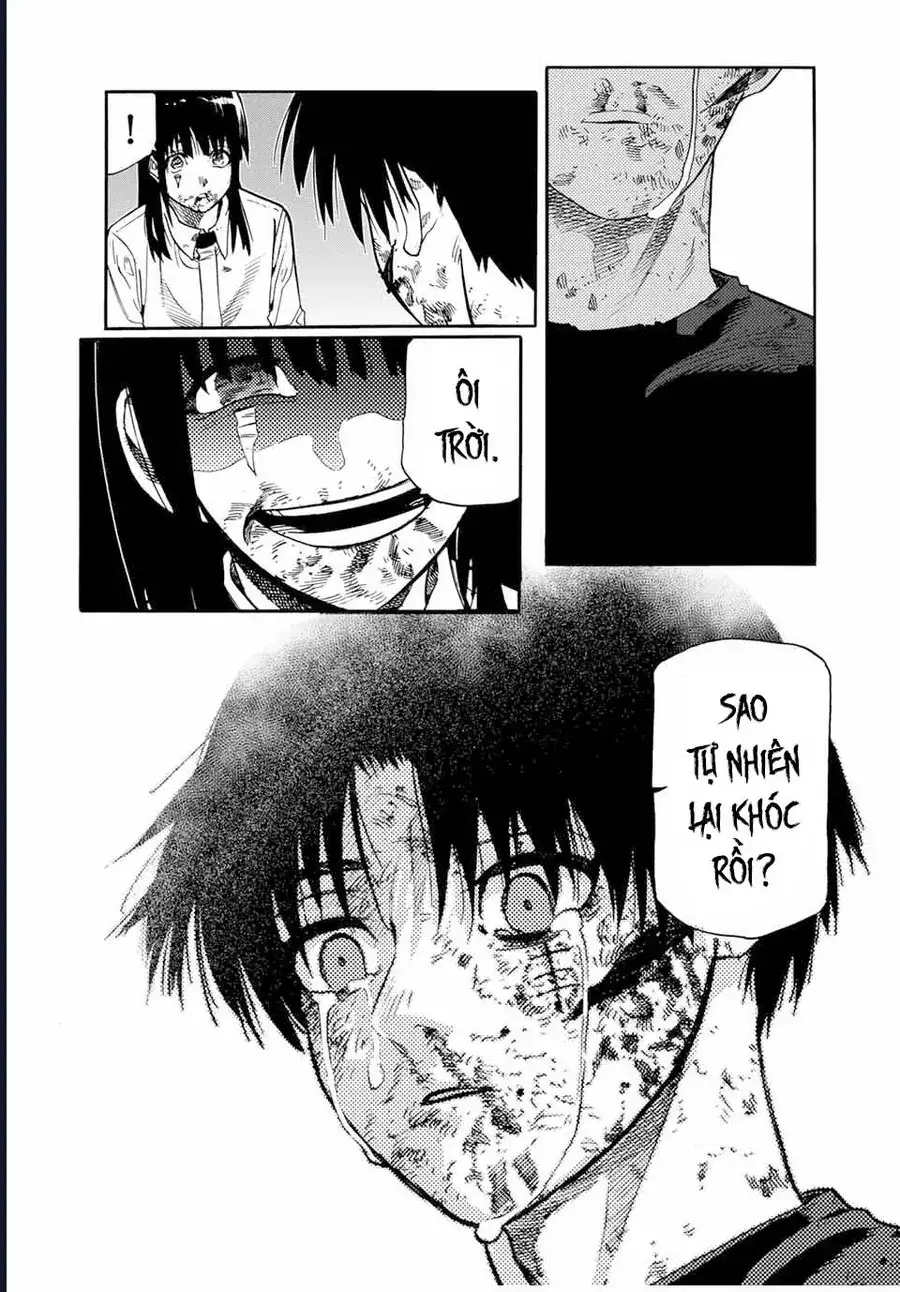 Truyện Tranh Lục Nhân Thập Tự Giá - Juujika No Rokunin trang 2