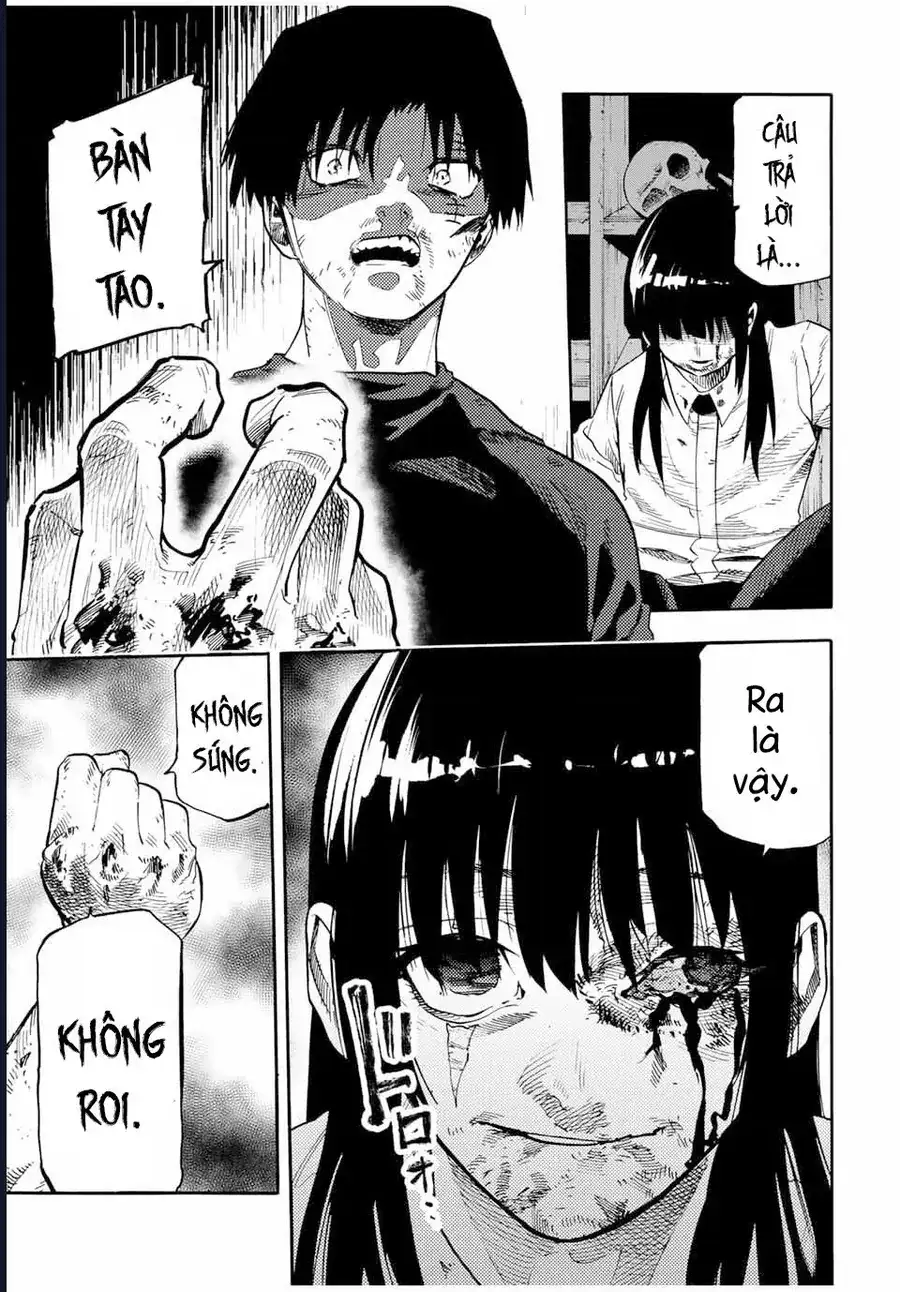 Truyện Tranh Lục Nhân Thập Tự Giá - Juujika No Rokunin trang 2