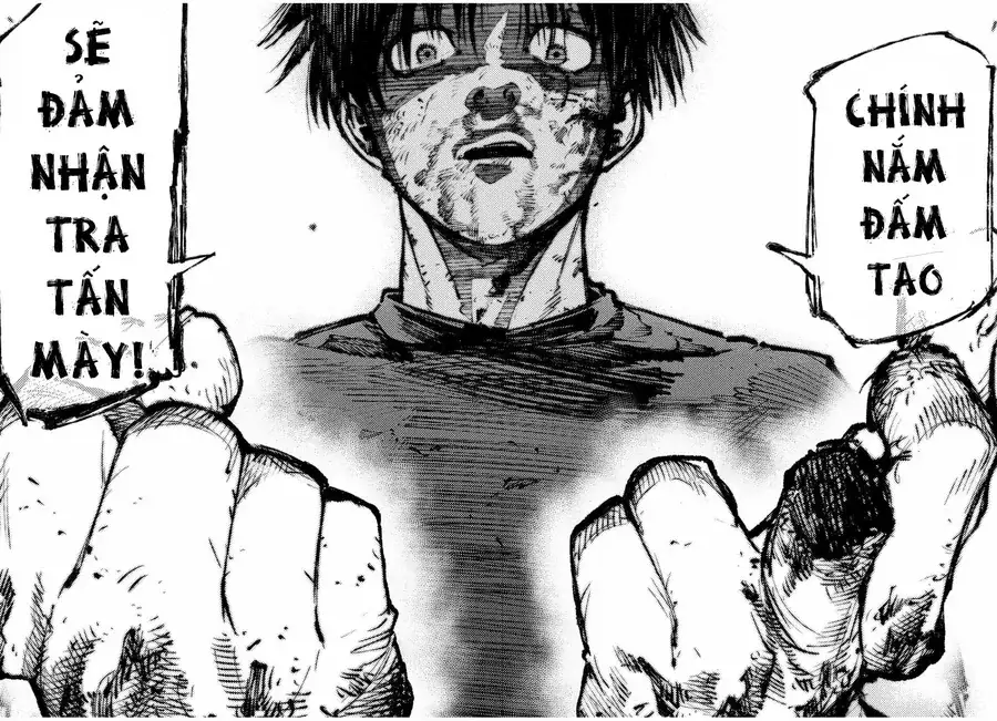 Truyện Tranh Lục Nhân Thập Tự Giá - Juujika No Rokunin trang 2