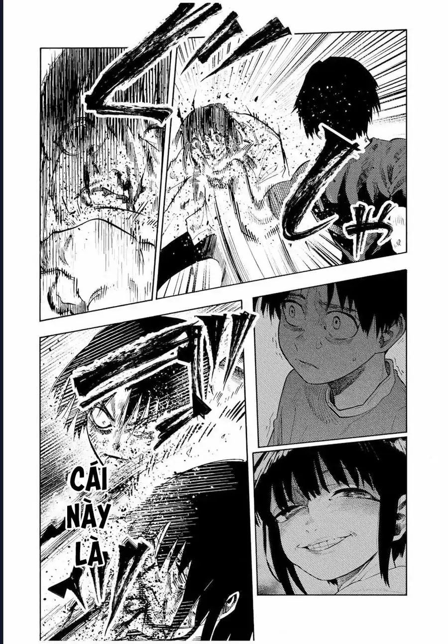 Truyện Tranh Lục Nhân Thập Tự Giá - Juujika No Rokunin trang 2