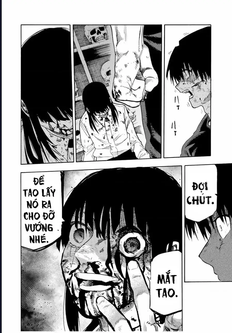 Truyện Tranh Lục Nhân Thập Tự Giá - Juujika No Rokunin trang 2